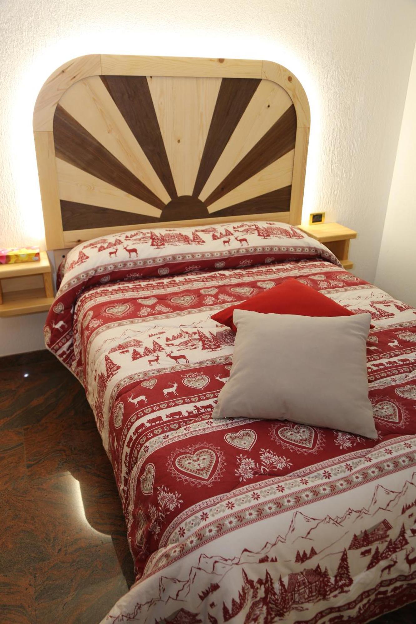 Suite Del Villaggio Sarre ภายนอก รูปภาพ