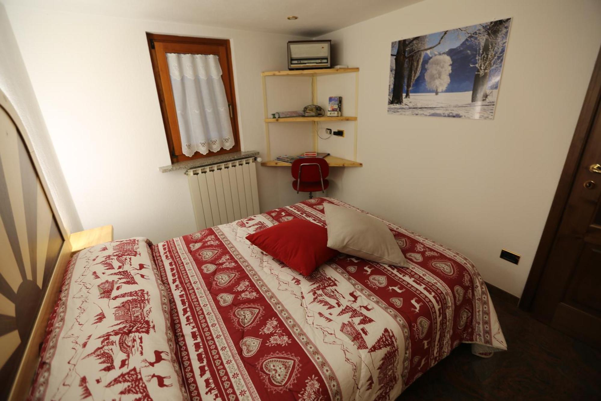 Suite Del Villaggio Sarre ภายนอก รูปภาพ