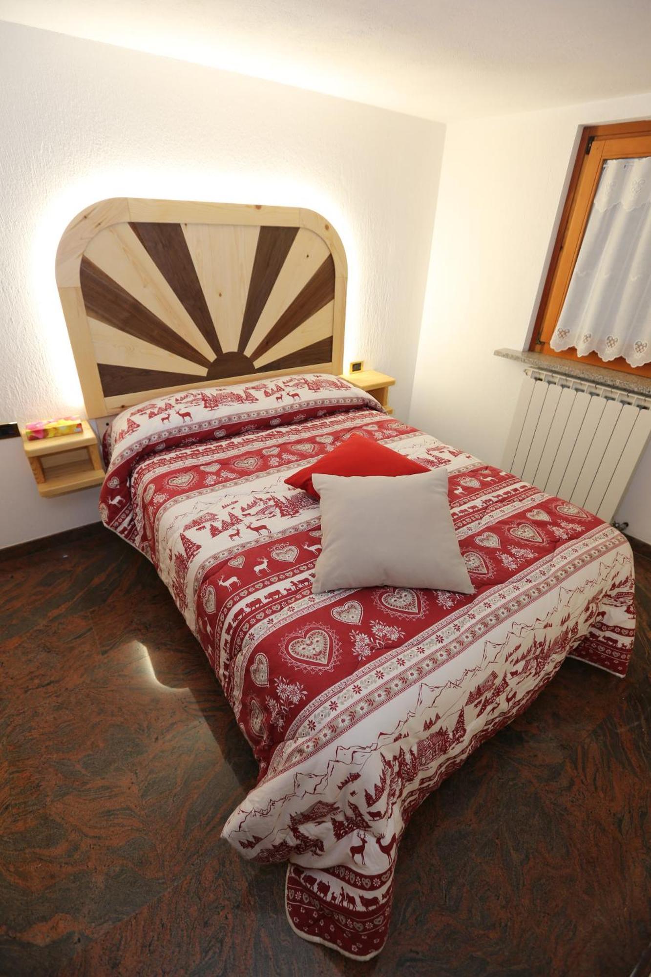 Suite Del Villaggio Sarre ภายนอก รูปภาพ